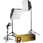 Westcott 403A uLite 3-Light Softbox Kit- 220v (870011) Westcott 403A uLite 3-Light Softbox Kit- 220v (870011)